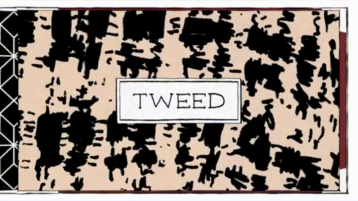 tweed chanel