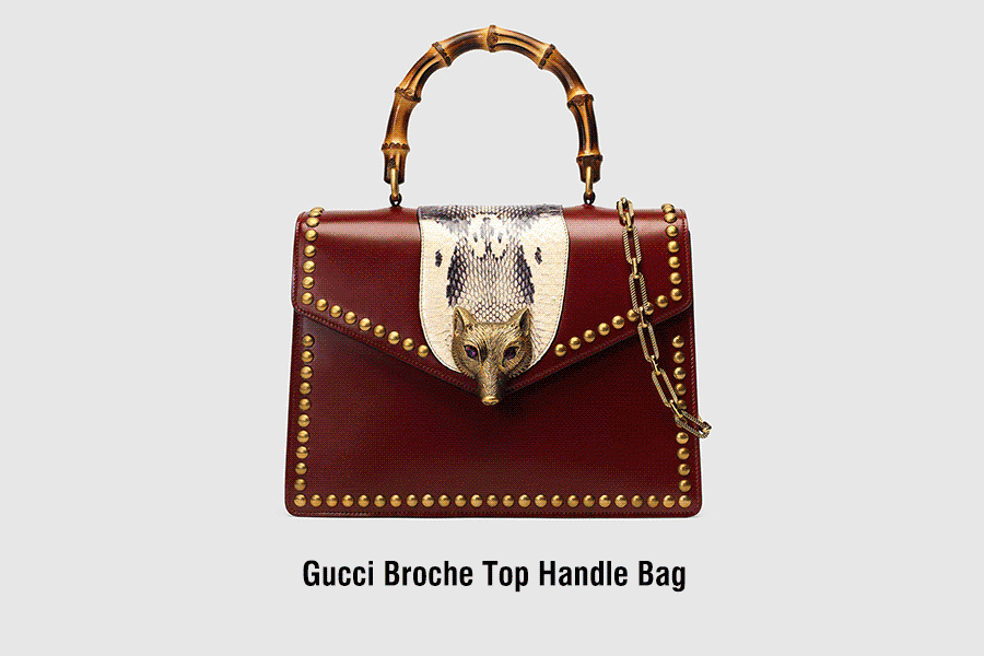 Túi xách mới nhất năm 2017 của Gucci